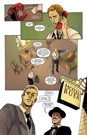 Read Chasing Hitler  3 Page 7 in English