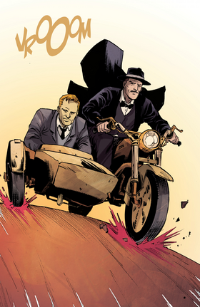 Read Chasing Hitler  3 Page 8 in English