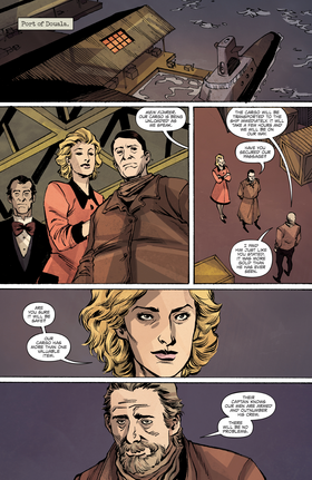 Read Chasing Hitler  3 Page 9 in English