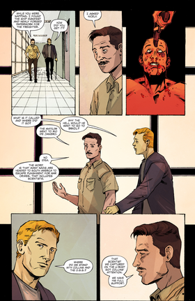 Read Chasing Hitler  4 Page 4 in English