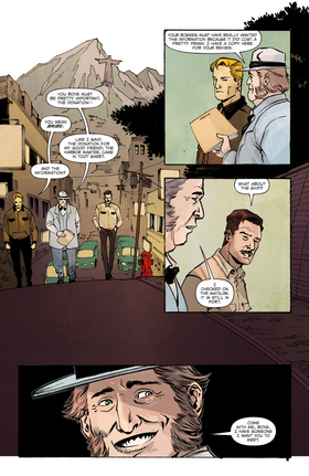 Read Chasing Hitler  4 Page 6 in English
