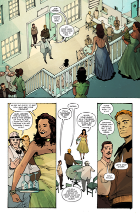 Read Chasing Hitler  4 Page 7 in English