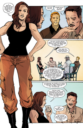 Read Chasing Hitler  4 Page 8 in English