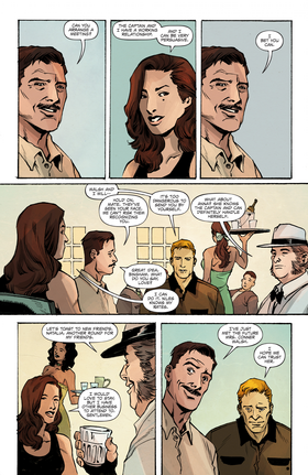 Read Chasing Hitler  4 Page 9 in English