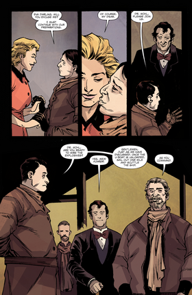 Read Chasing Hitler  3 Page 10 in English