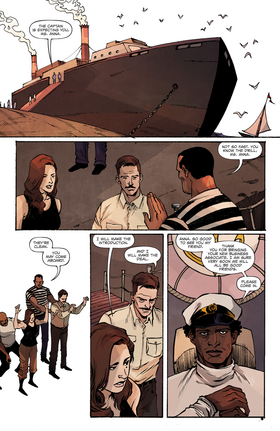 Read Chasing Hitler  4 Page 10 in English