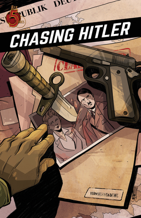 Read Chasing Hitler  2 Page 1 in English