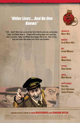 Read Chasing Hitler  2 Page 2 in English