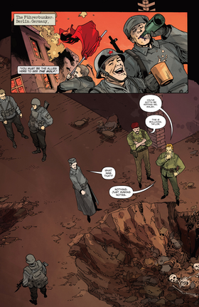 Read Chasing Hitler  2 Page 3 in English
