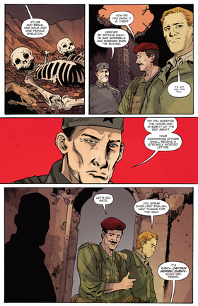 Read Chasing Hitler  2 Page 4 in English