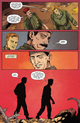 Read Chasing Hitler  2 Page 5 in English