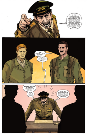 Read Chasing Hitler  2 Page 6 in English