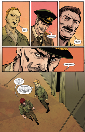 Read Chasing Hitler  2 Page 7 in English