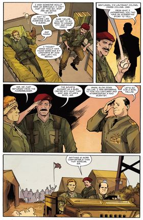 Read Chasing Hitler  2 Page 8 in English