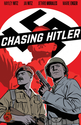 Read Chasing Hitler  1 Page 1 in English