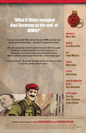 Read Chasing Hitler  1 Page 2 in English