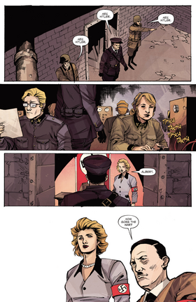 Read Chasing Hitler  1 Page 4 in English