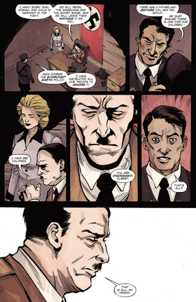 Read Chasing Hitler  1 Page 5 in English