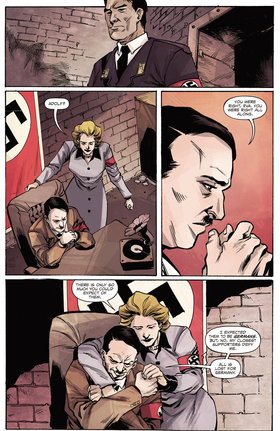 Read Chasing Hitler  1 Page 6 in English