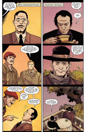 Read Chasing Hitler  2 Page 10 in English