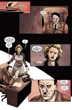 Read Chasing Hitler  1 Page 10 in English