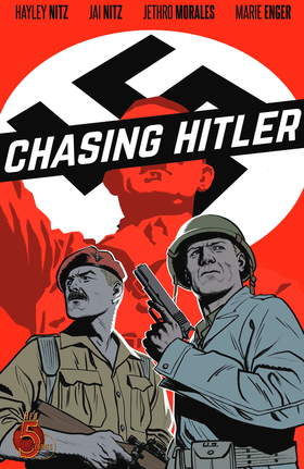 Read Chasing Hitler  1 Page 1 in English