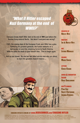 Read Chasing Hitler  1 Page 2 in English
