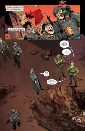 Read Chasing Hitler  2 Page 3 in English