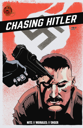 Read Chasing Hitler  4 Page 1 in English