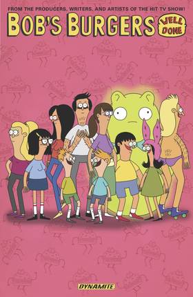 Read Bob's Burgers  3 Page 1 in English