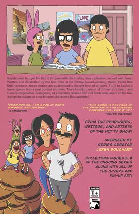 Read Bob's Burgers  3 Page 2 in English
