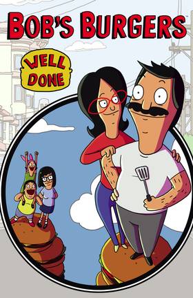 Read Bob's Burgers  3 Page 3 in English