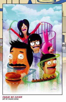 Read Bob's Burgers  3 Page 6 in English
