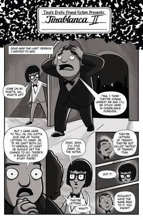 Read Bob's Burgers  3 Page 7 in English
