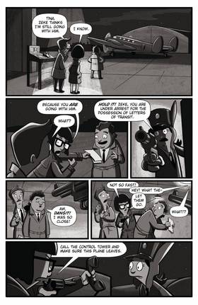 Read Bob's Burgers  3 Page 10 in English