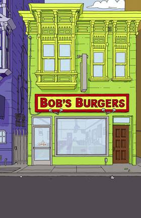 Read Bob's Burgers  1 Page 2 in English