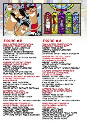 Read Bob's Burgers  1 Page 5 in English