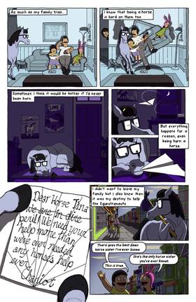 Read Bob's Burgers  1 Page 9 in English