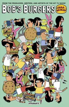 Read Bob's Burgers  5 Page 1 in English