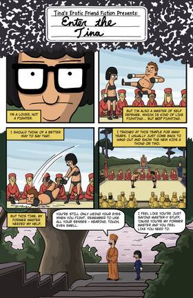 Read Bob's Burgers  5 Page 6 in English
