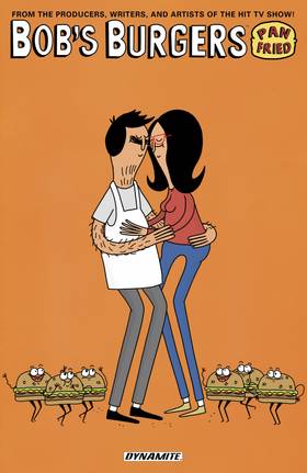 Read Bob's Burgers  4 Page 1 in English