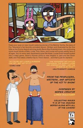 Read Bob's Burgers  4 Page 2 in English