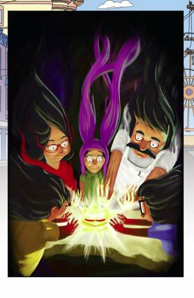 Read Bob's Burgers  4 Page 6 in English