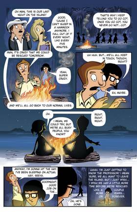 Read Bob's Burgers  4 Page 10 in English