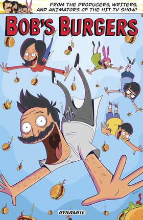 Read Bob's Burgers  1 Page 1 in English