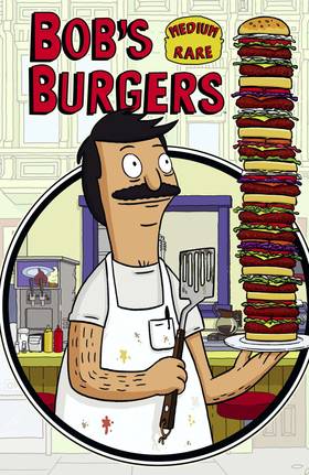 Read Bob's Burgers  2 Page 1 in English