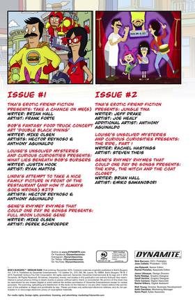 Read Bob's Burgers  2 Page 2 in English