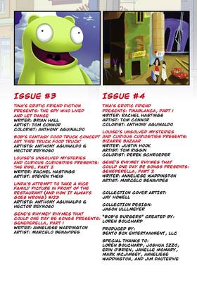 Read Bob's Burgers  2 Page 3 in English