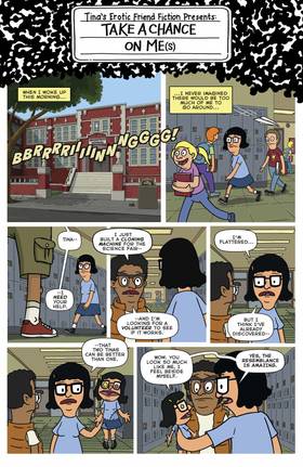 Read Bob's Burgers  2 Page 5 in English