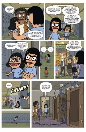 Read Bob's Burgers  2 Page 6 in English